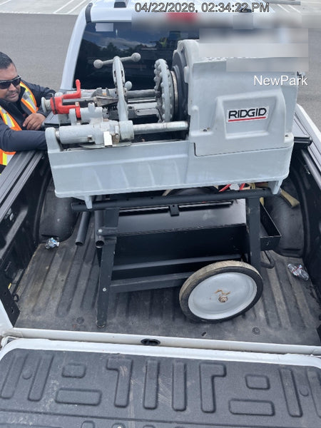 2023 RIDGID 535