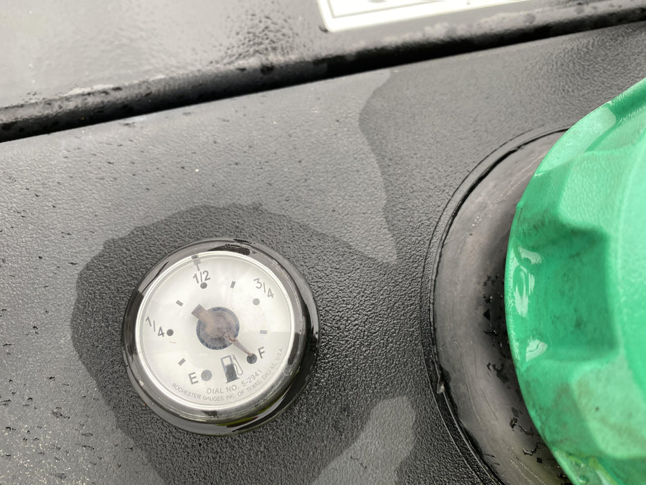 2022 Allmand NLV3GR (4) LED Light Fixture 350W, 23' Vertical Mast, 3kW Prime, Towable, Deep Sea L401, Leveling Jacks, Yanmar T4F 5.8hp