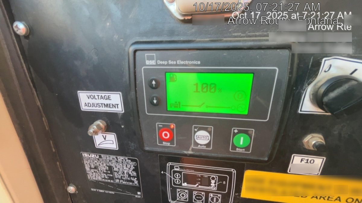 2021 ATLAS COPCO QAS45