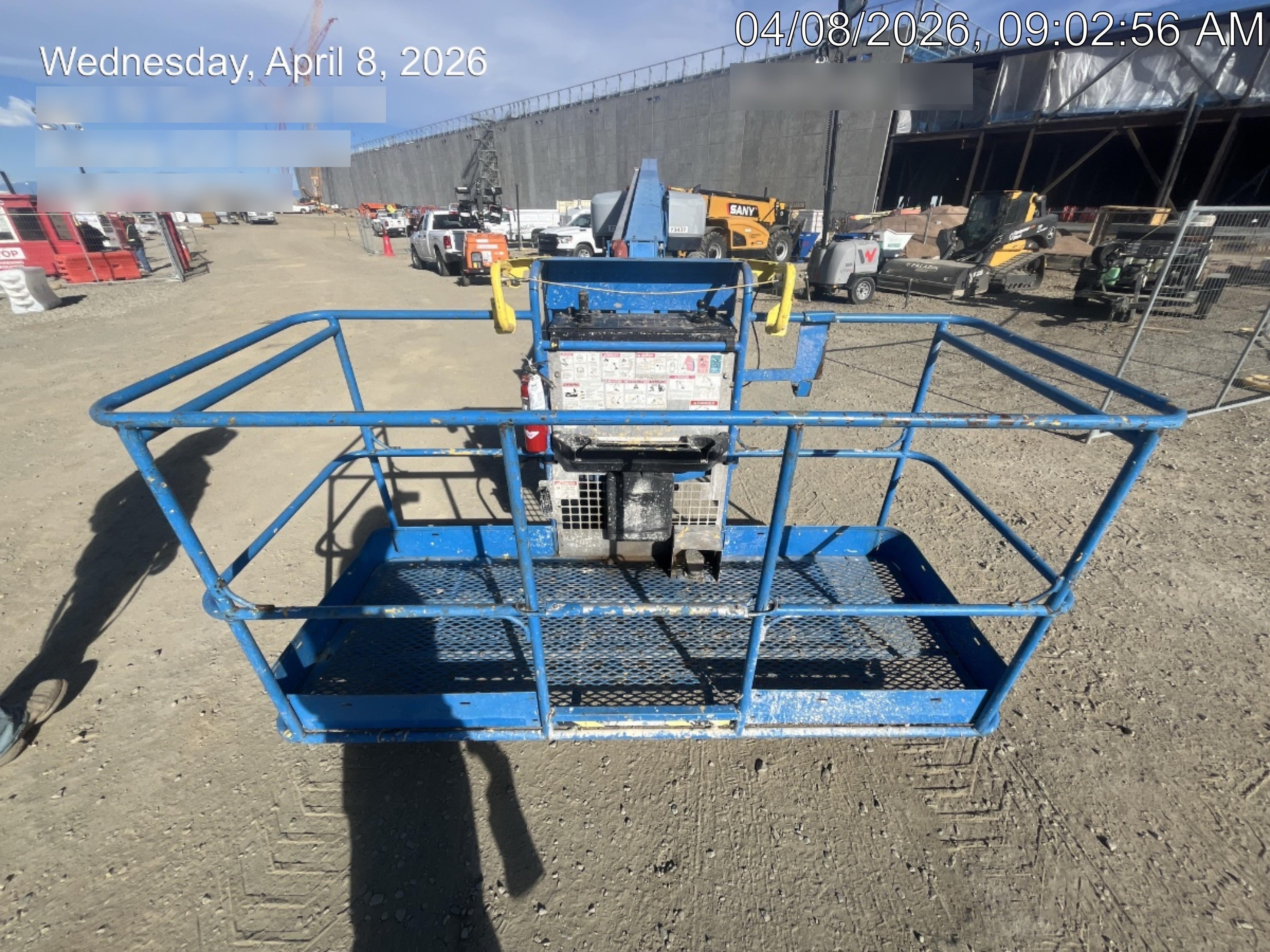 2020 GENIE S-85 XC