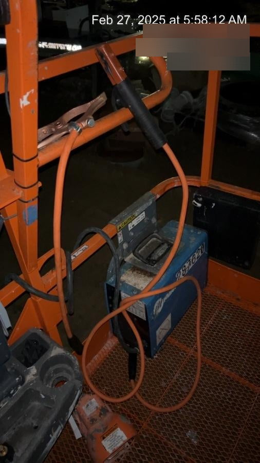 2022 MILLER ELECTRIC CST-280
