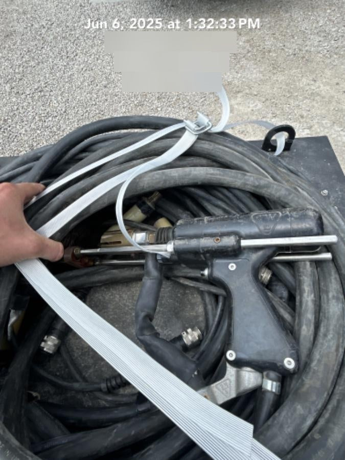 2023 TRU-WELD TW6900