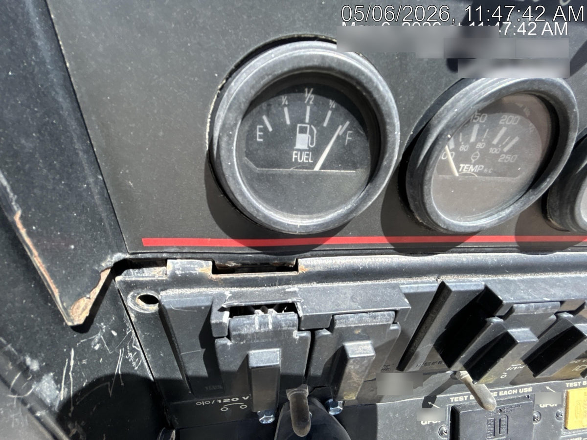 2023 Lincoln Electric LE400 Kubota V1505, Trlr, Cable Rack, Light Kit, ES Decals, T3
