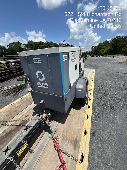 2022 ATLAS COPCO QAS45 CWK