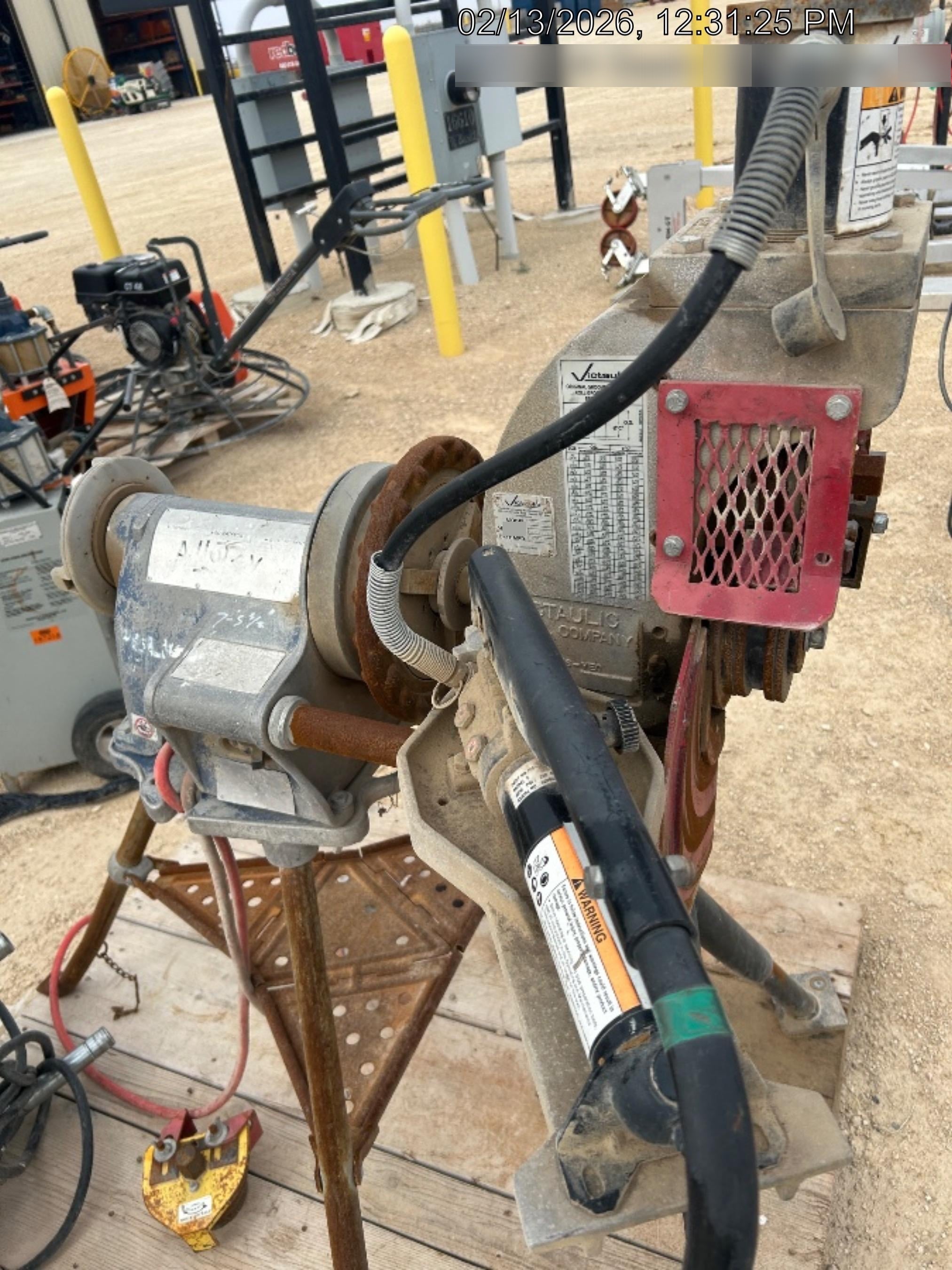 2024 MICHIGAN PNEUMATIC ES-TPB30-1-TRACKER