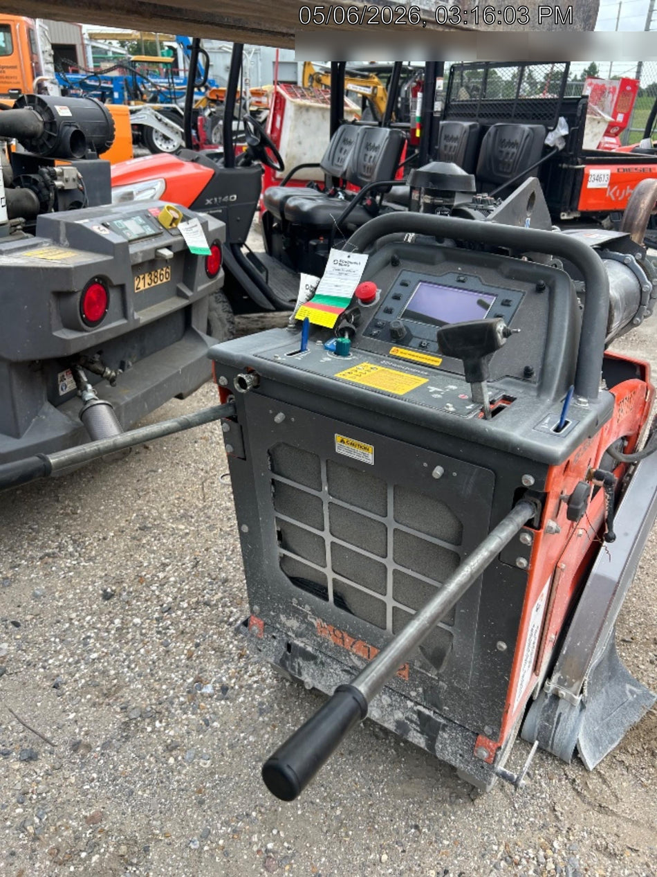2025 HUSQVARNA FS5000 D 3-SP 36"