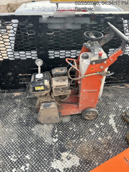 2023 HUSQVARNA FS 400 LV