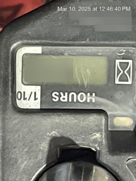 2022 BARRETO E2036RTKH-4MS