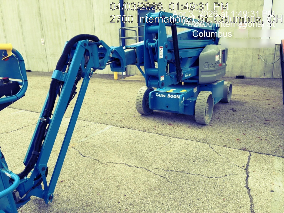 2025 GENIE Z40/23N RJ