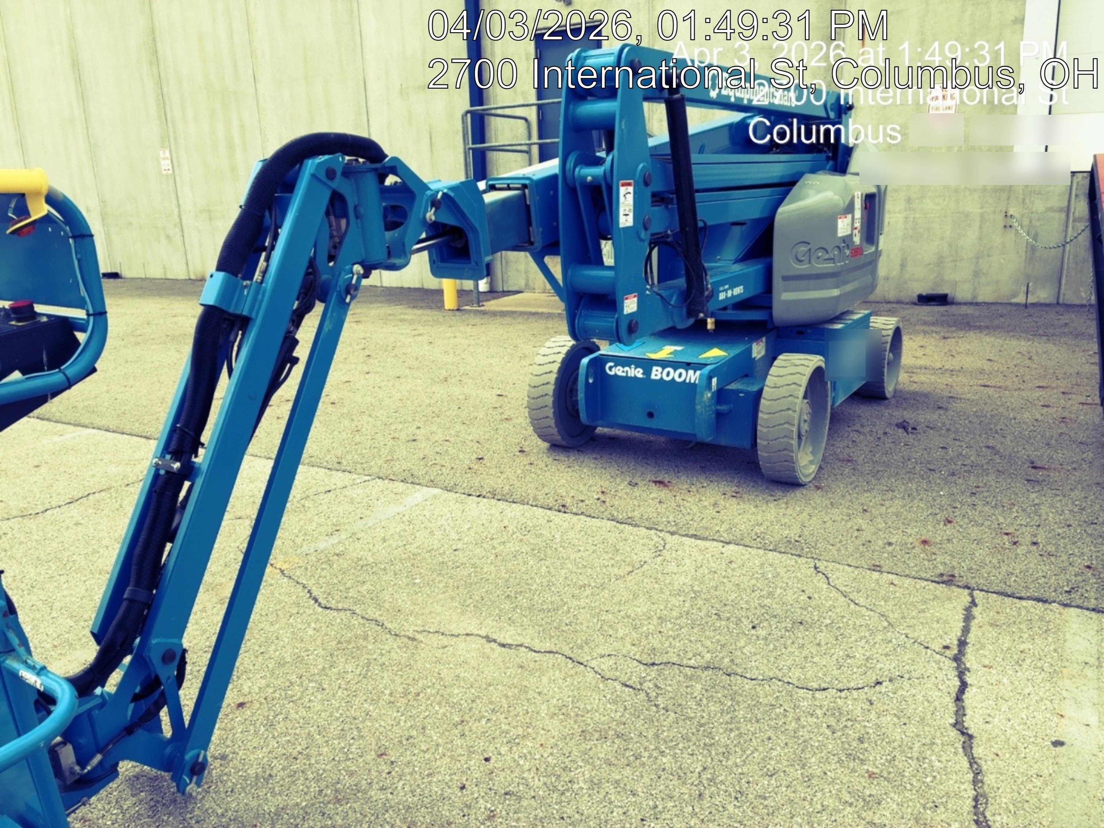 2025 GENIE Z40/23N RJ