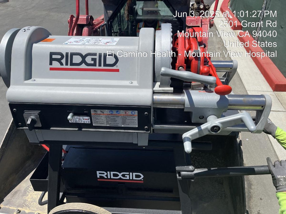 2024 RIDGID 1224