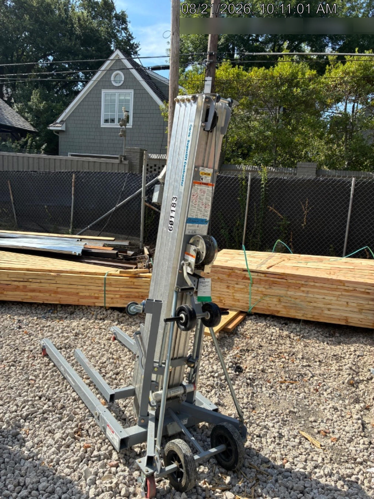 2025 GENIE SLC-24