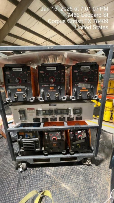 2023 LINCOLN ELECTRIC FLEXTEC 350X