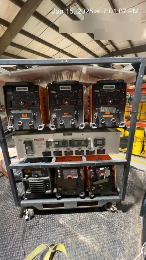 2023 LINCOLN ELECTRIC FLEXTEC 350X