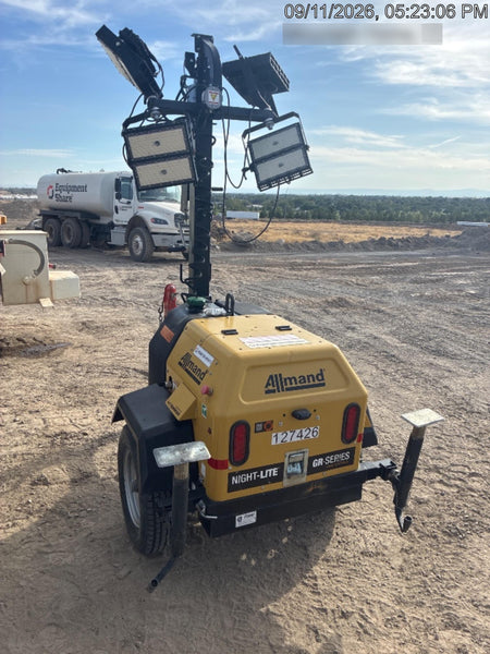 2021 ALLMAND NLV3GR