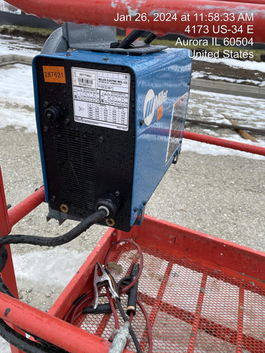 2022 MILLER ELECTRIC CST-280