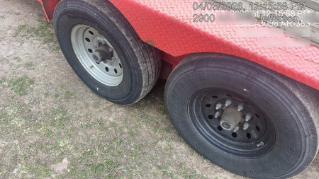 2020 DIAMOND C TRAILERS HDT-18T