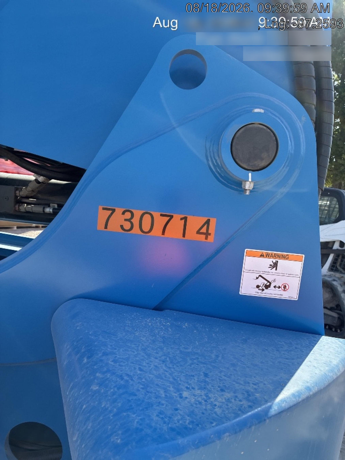 2026 GENIE GTH-1256