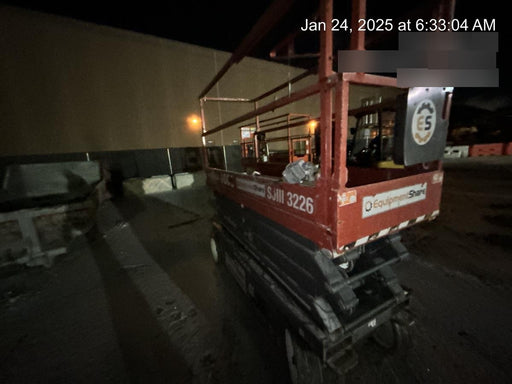 2017 Skyjack SJIII-3226 Skyjack SJ3226, Trojan Battery Set, Extended Warranty 5yr/5k hr