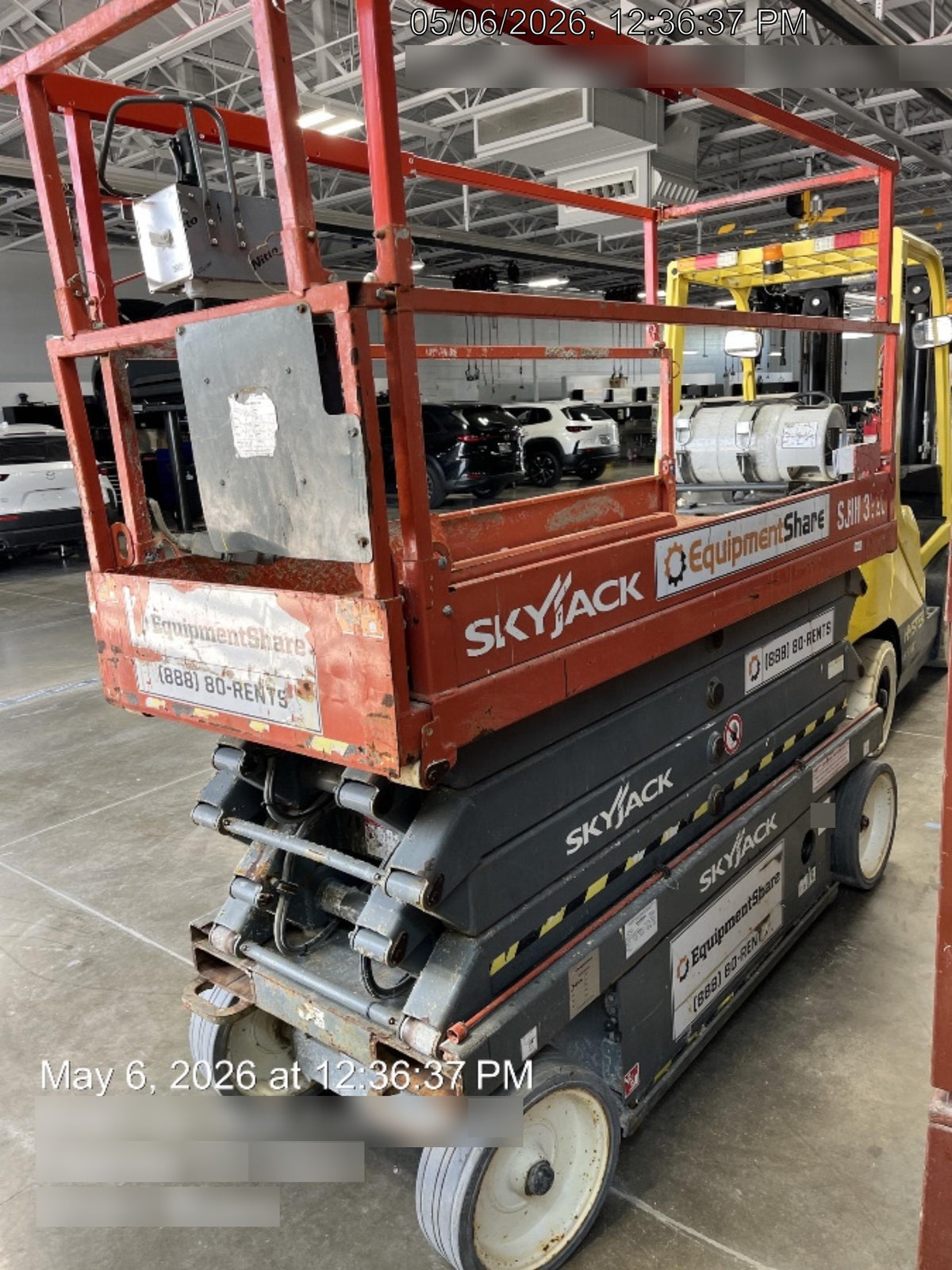 2019 SKYJACK SJIII-3226