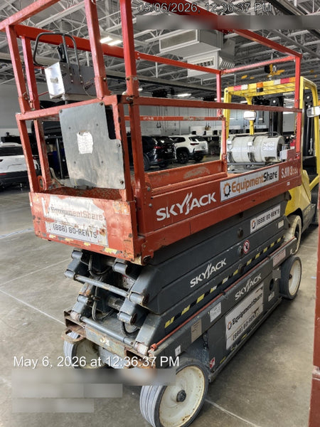 2019 SKYJACK SJIII-3226
