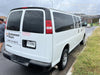 2023 CHEVROLET Express Van - Rental