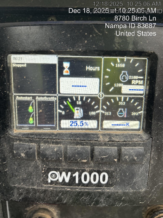 2023 ATLAS COPCO PAC F44 KD-S