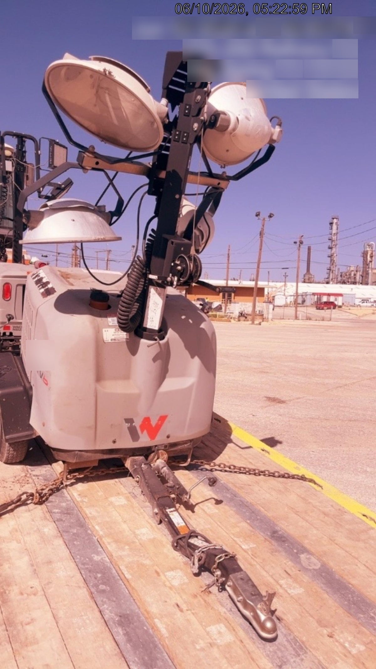 2019 WACKER NEUSON LTV6L-MH