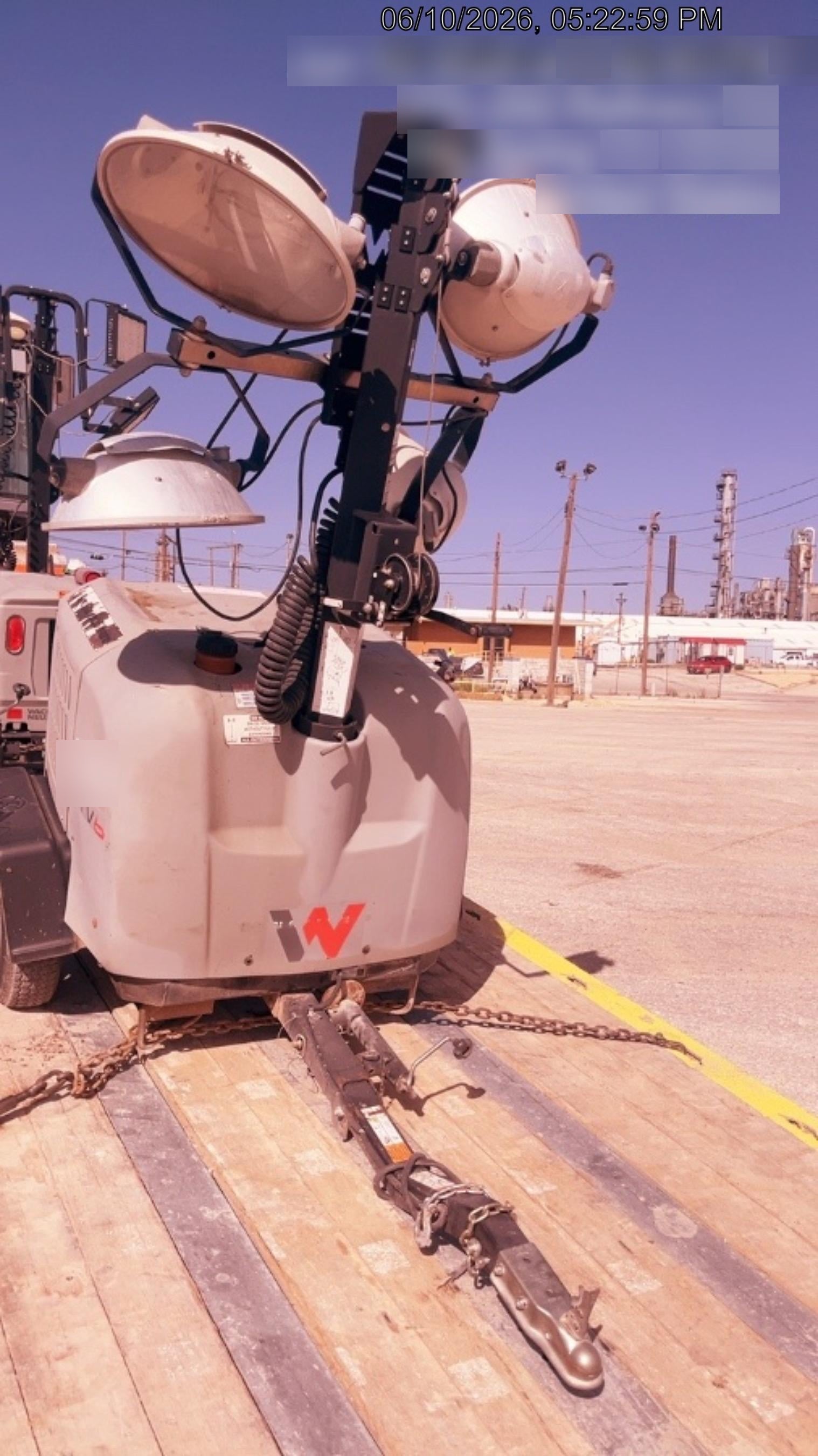 2019 WACKER NEUSON LTV6L-MH