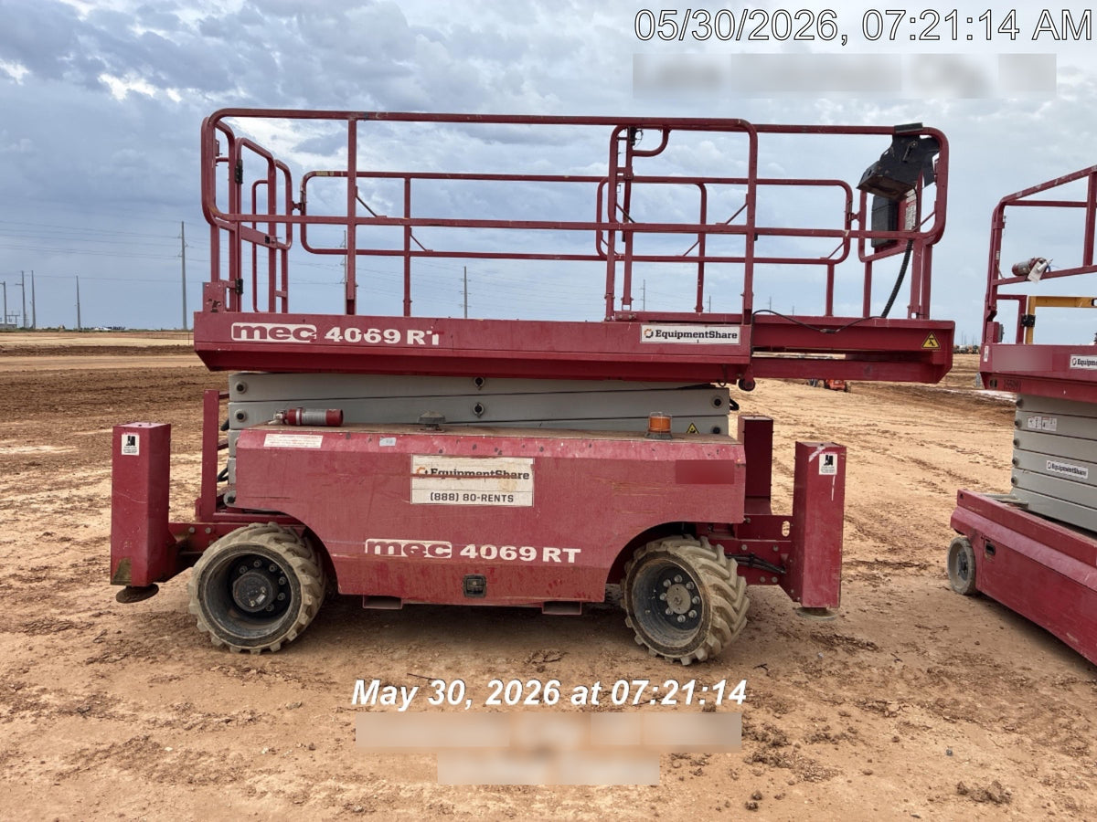 2020 MEC 4069RT