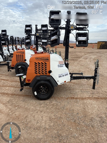 2025 GENERAC MLTS-4