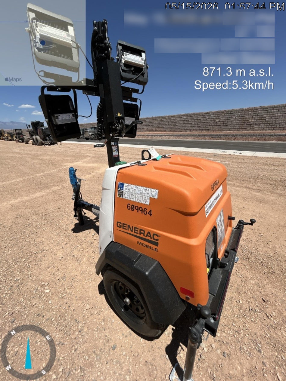 2025 GENERAC MLTS-4