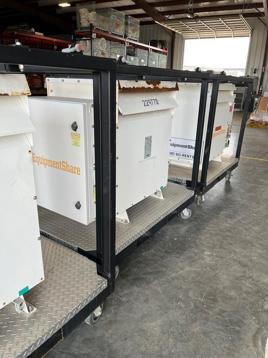 2022 TRYSTAR TF-150KVA480-208SDC-M-F