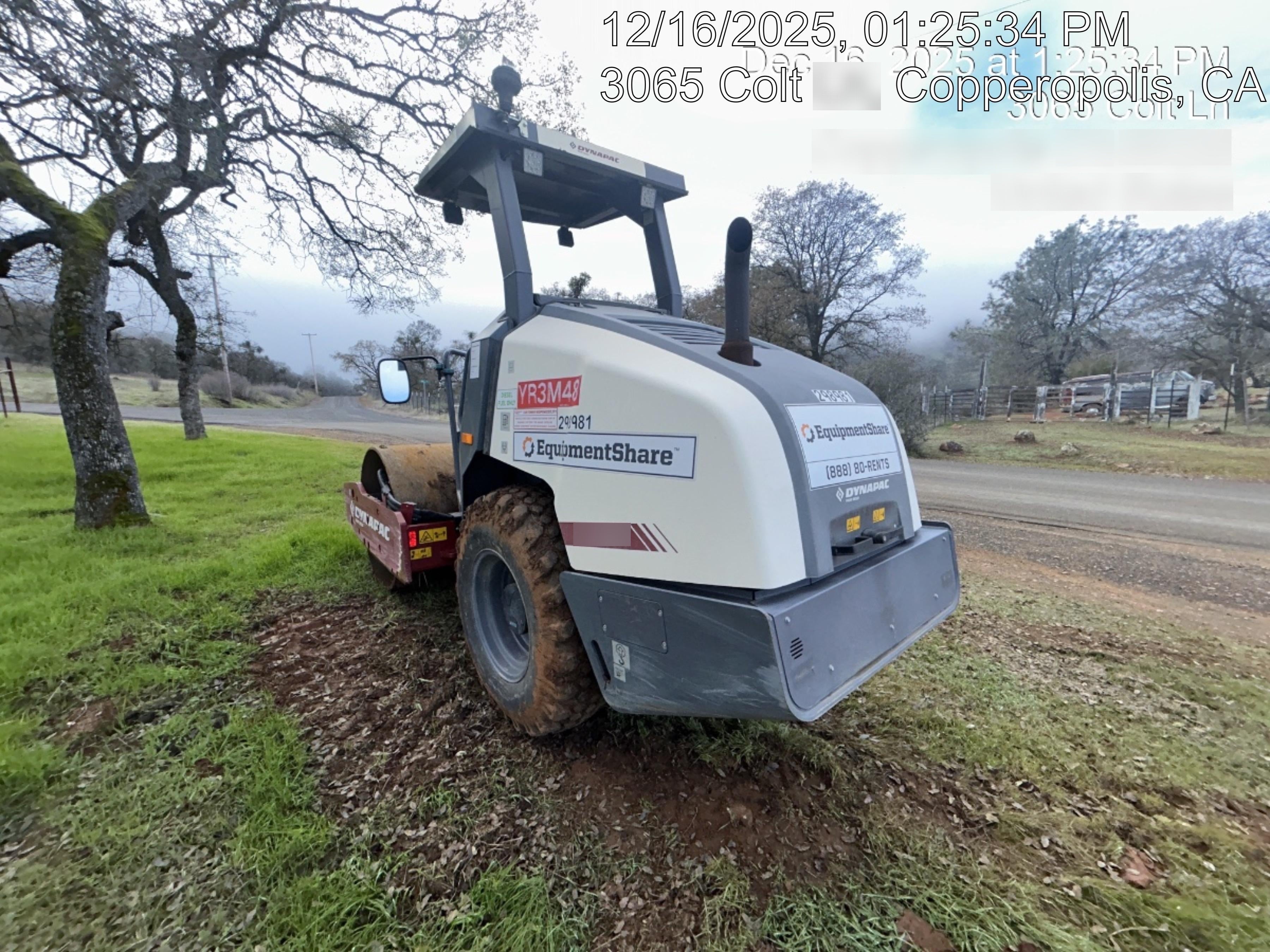 2023 DYNAPAC CA1300D