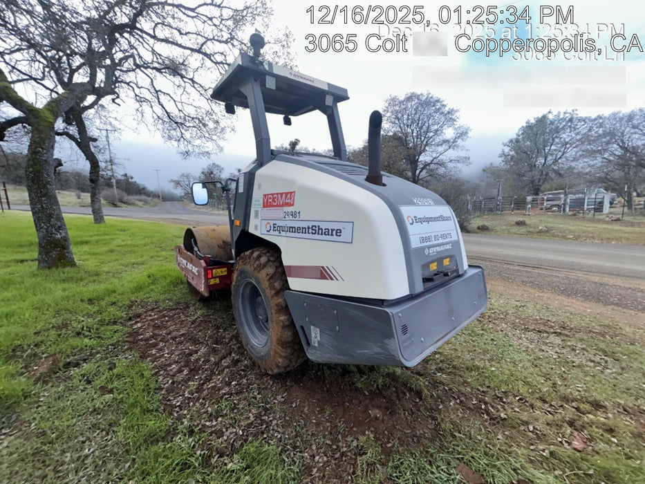 2023 DYNAPAC CA1300D