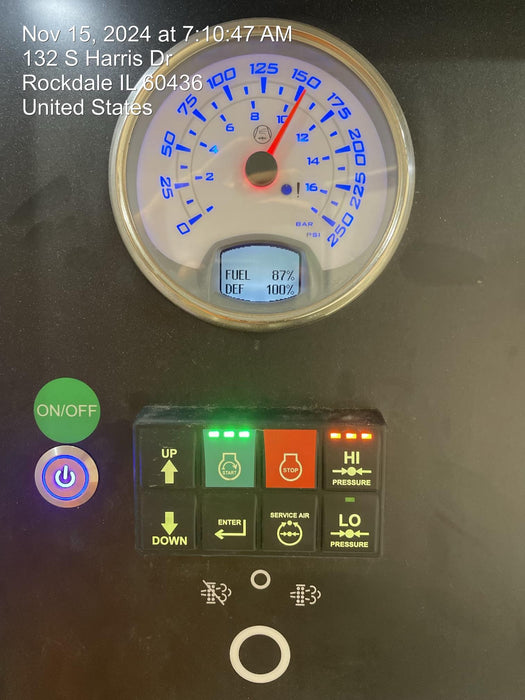 2025 BOBCAT PA915WCU-T4F