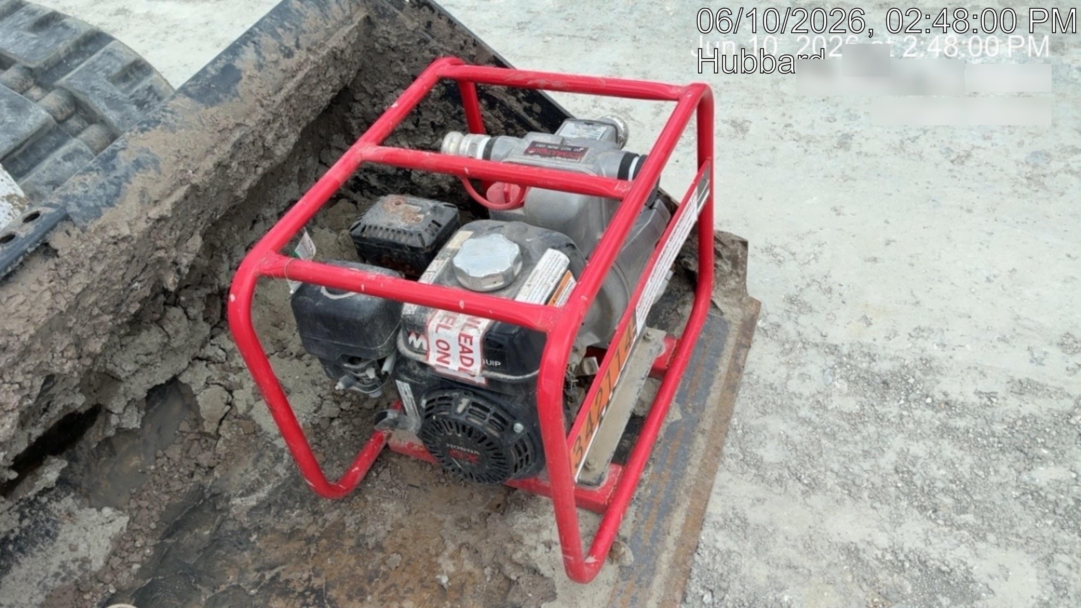 2023 MULTIQUIP QP2TH