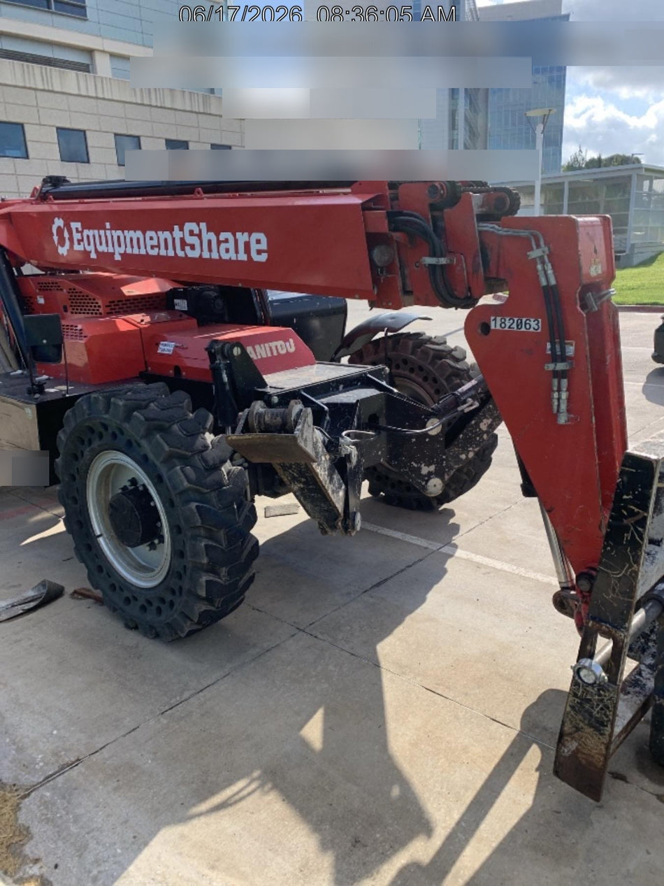 2021 MANITOU MTA10055