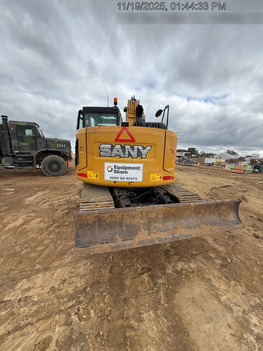 2021 SANY SY155U