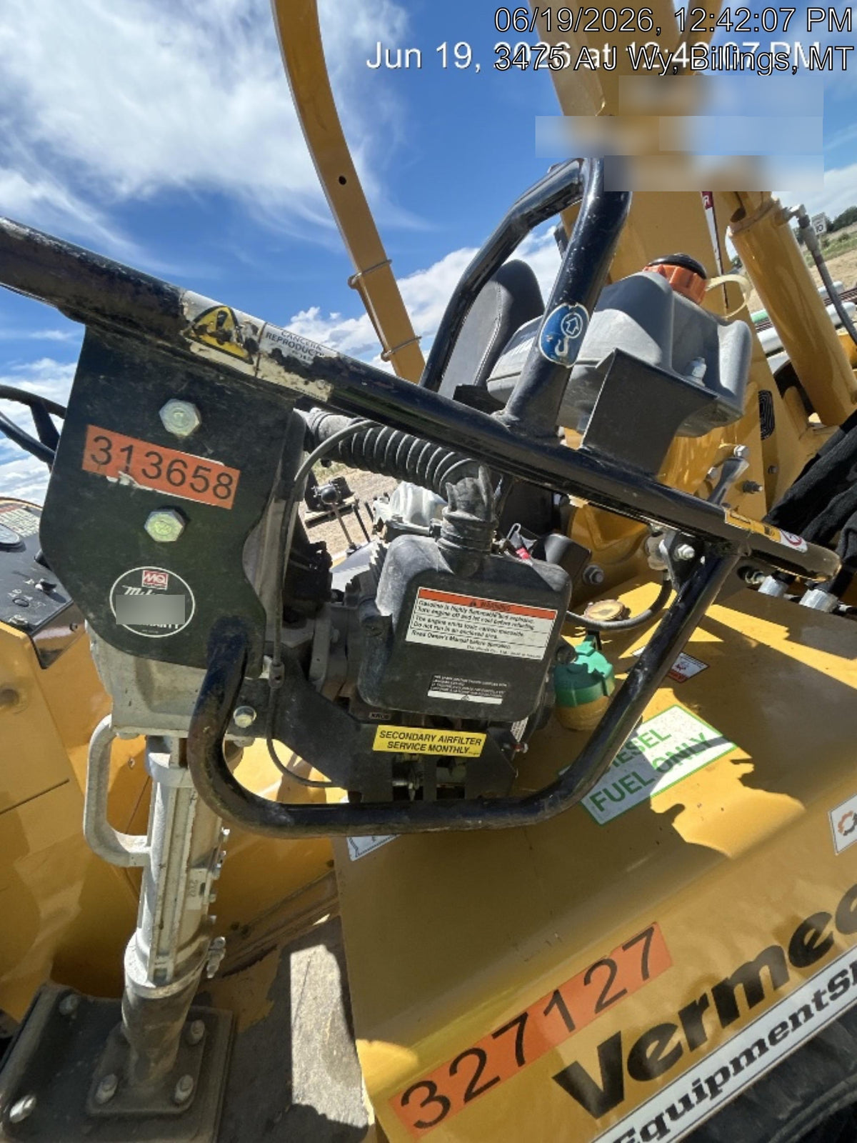 2023 MULTIQUIP MTR40HF