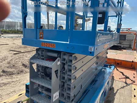 2026 GENIE GS-4046 E Drive