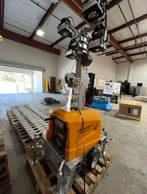 2024 ATLAS COPCO HILIGHT E3 Plus