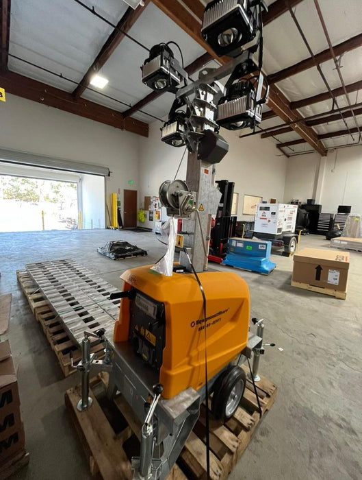 2024 ATLAS COPCO HILIGHT E3 Plus