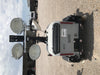 2018 Wacker Neuson LTV6L-MH Wacker Neuson LTV6L Mobile Light Tower w/Fuel Level Sensor Installed