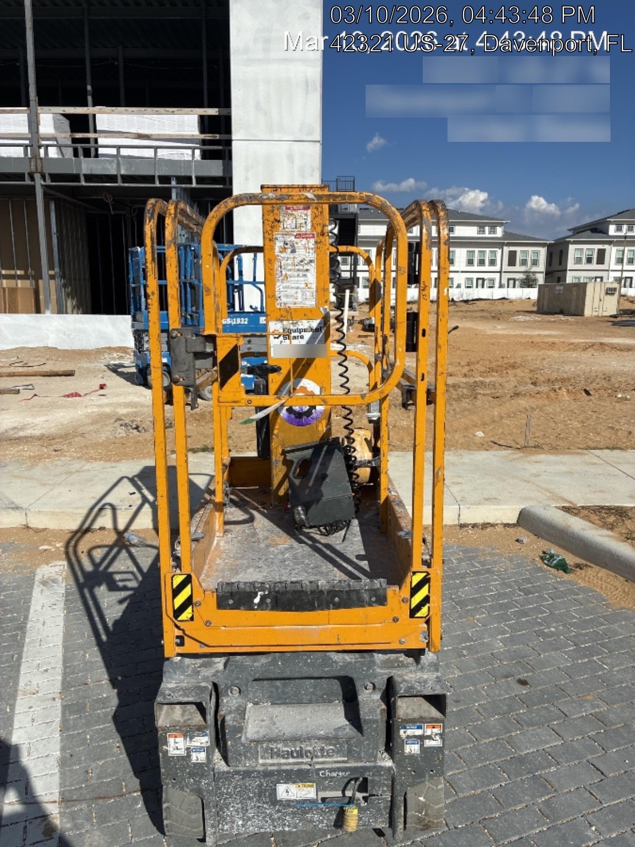 2019 HAULOTTE Star 20