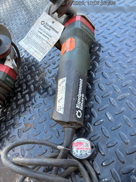 2023 METABO WEPBA19-150Q