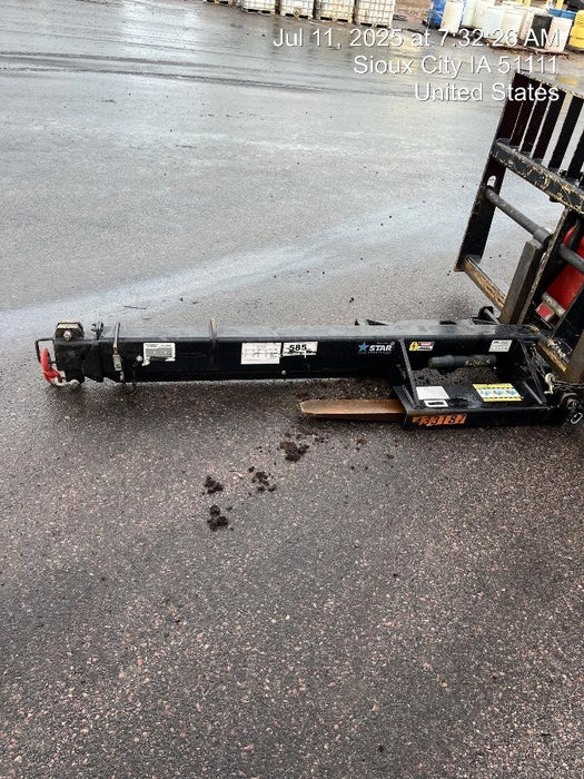 2024 STAR INDUSTRIES M1360B - Star JIB Boom