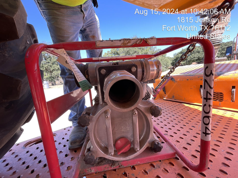 2023 MULTIQUIP QP3TH