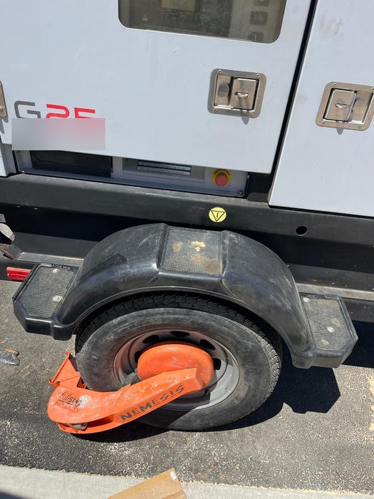 2020 WACKER NEUSON G25