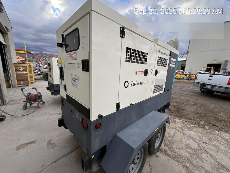 2022 ATLAS COPCO QAS 125